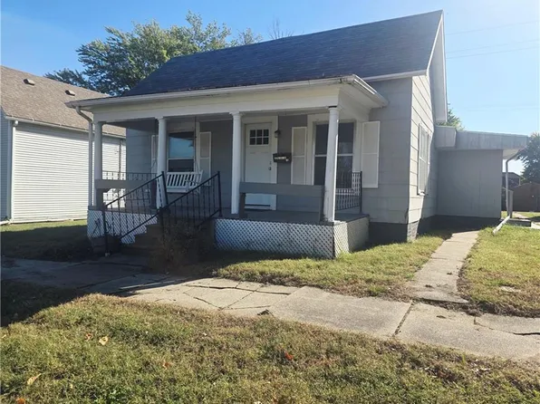 509 Walnut St, Tarkio, MO 64491