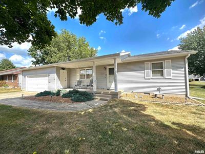 525 Osage Dr, Centralia, IL, 62801