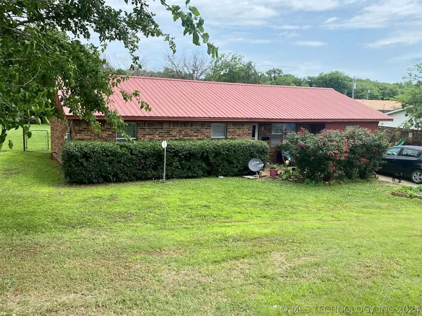 1001 E Tyler Ave, McAlester, OK 74501