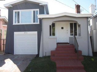 893 47th St, Oakland, CA 94608
