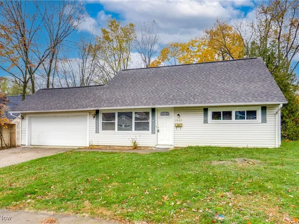 1025 41st St NW, Canton, OH 44709