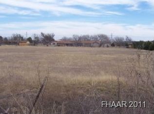 4501 Onion Rd, Killeen, TX 76542