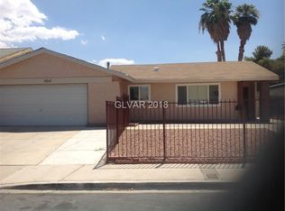 4561 Margarete Ave, Las Vegas, NV 89121