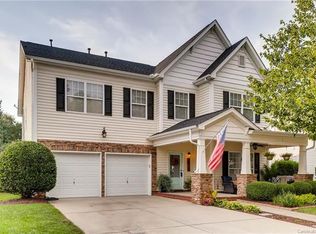 10526 Quarrier Dr, Cornelius, NC 28031