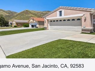 857 Bergamo Ave, San Jacinto, CA 92583