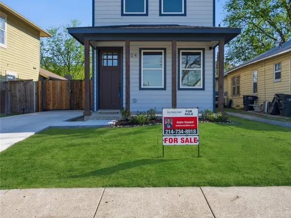 1104 E Annie St, Fort Worth, TX 76104