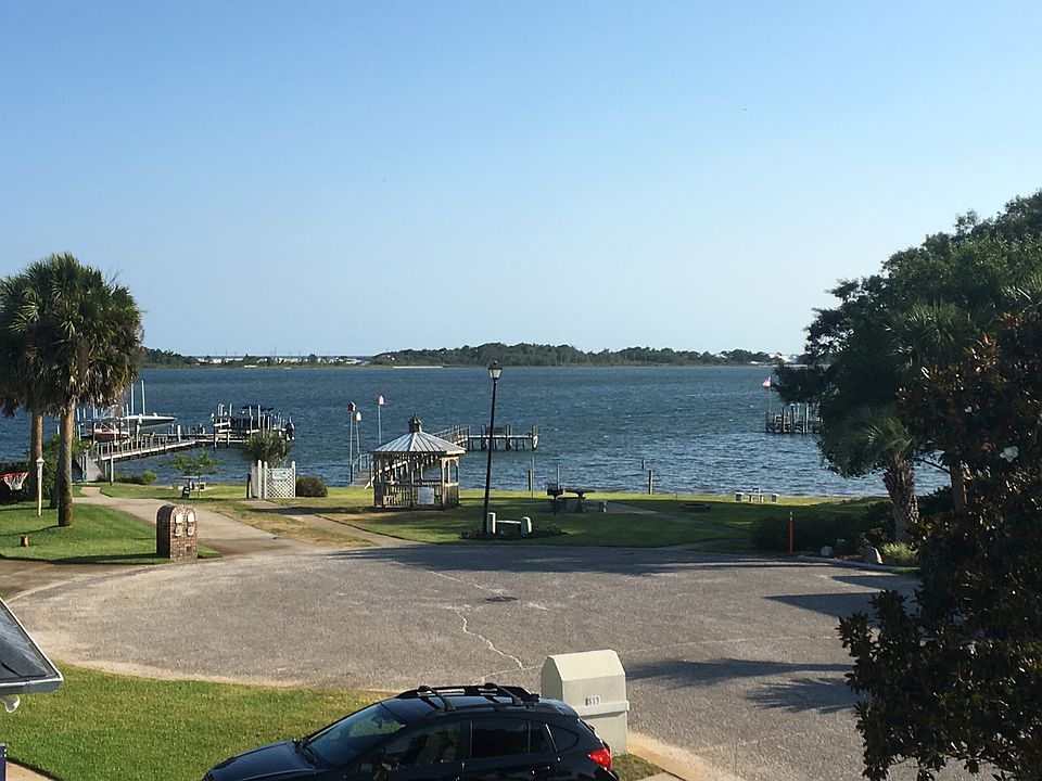 View from MBR balcony