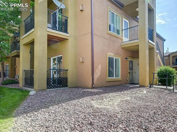 4888 Kerry Lynn Vw Unit 101, Colorado Springs, CO 80922