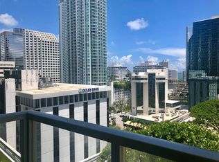 1050 Brickell Ave APT 1408, Miami, FL 33131