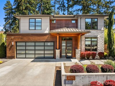 2610 98th Avenue NE, Bellevue, WA, 98004