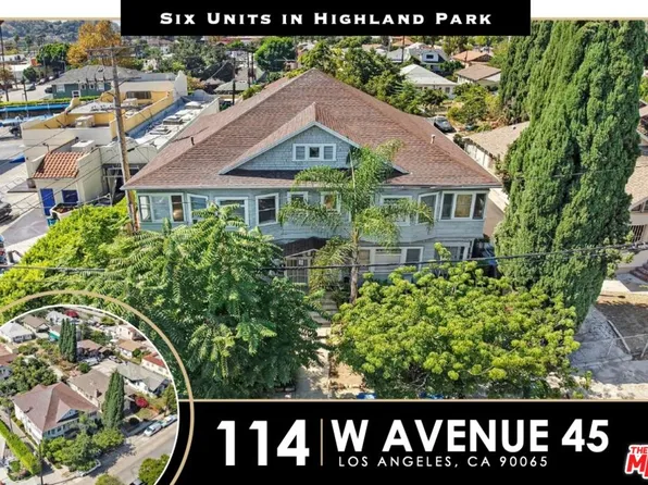 114 W Avenue 45, Los Angeles, CA 90065