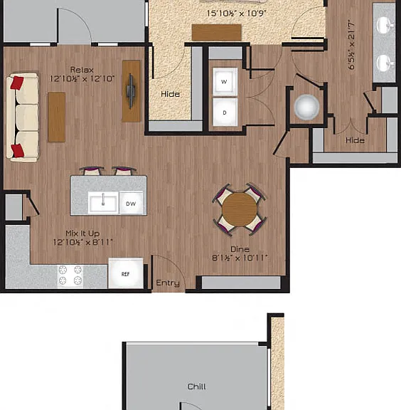 Park 5940 MD — Photo 36