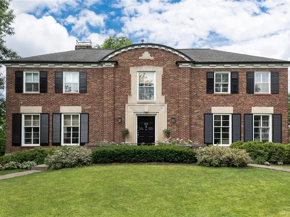 23 Rio Vista Dr, Saint Louis, MO 63124