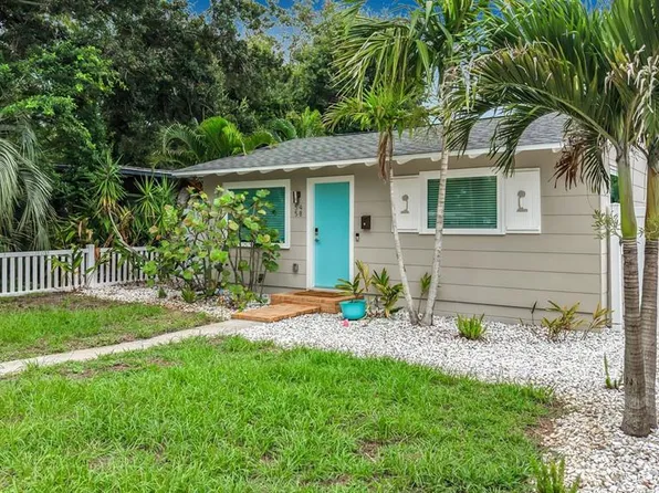 5458 6TH AVENUE N, ST PETERSBURG, FL 33710