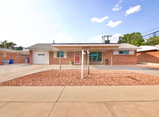 10105 Sumatra St, El Paso, TX 79925