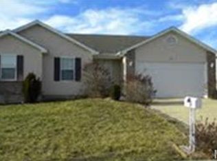 15 Tensleep Cir, Festus, MO 63028