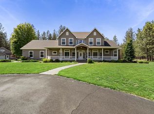 3723 E Evan Ln, Colbert, WA 99005