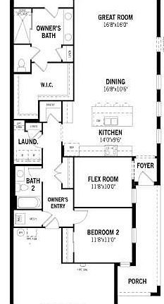 2nd image of 6687 Good Life Street