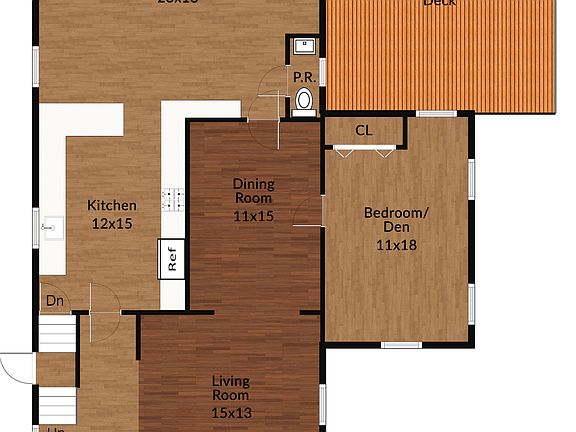 2nd image of 49 Wolfpit Avenue