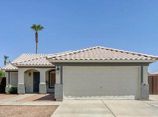 16084 W Mesquite Dr, Goodyear, AZ 85338