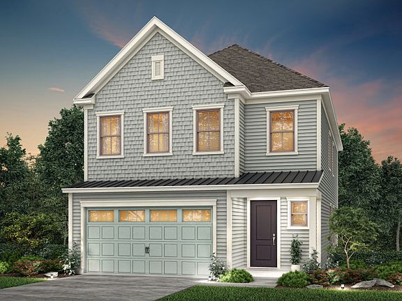 Morrison New Home Exterior 2
