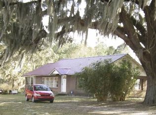 5441 NW Little Cat Rd, Madison, FL 32340