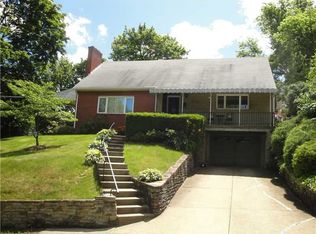 815 Florida Ave, Pittsburgh, PA 15228