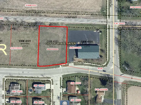 Lt3 BLUFF ROAD, Whitewater, WI 53190