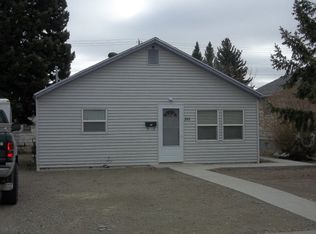 245 N Ferris St, Powell, WY 82435