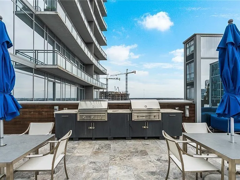 1065 Peachtree St NE #3105 — Photo 53