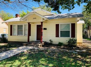 3145 Cockrell Ave, Fort Worth, TX 76109