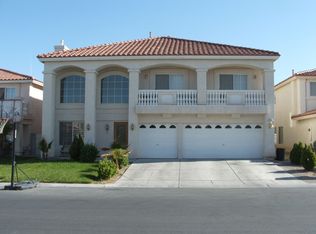 561 Mossy Bark Ct, Las Vegas, NV 89183