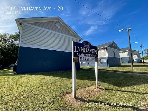 2nd image of 2505 Lynhaven Ave APT 20