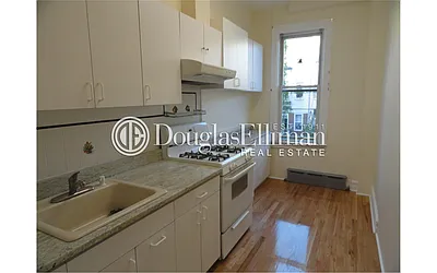 Rented by Douglas Elliman