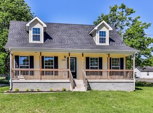 1554 Joanne Cir, Lewisburg, TN 37091