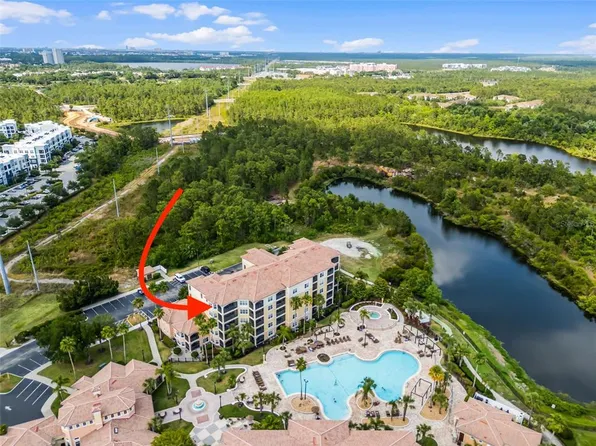 8601 WORLDQUEST BOULEVARD #3502, ORLANDO, FL 32821