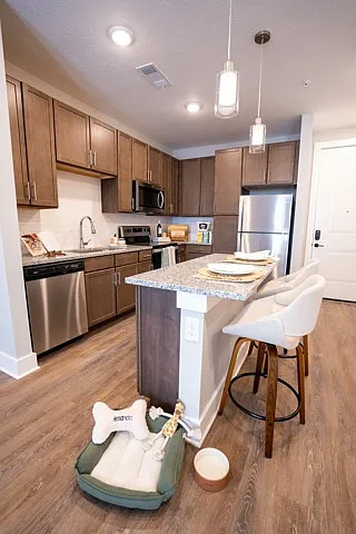The Avondale Brown Cabinets The Avondale Brown Cabinets
