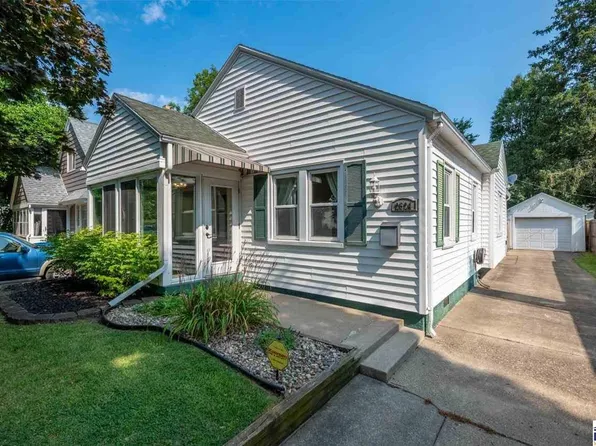 2524 Deming St, Terre Haute, IN 47803