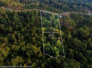 0 High River Rd #105, Ellijay, GA 30540