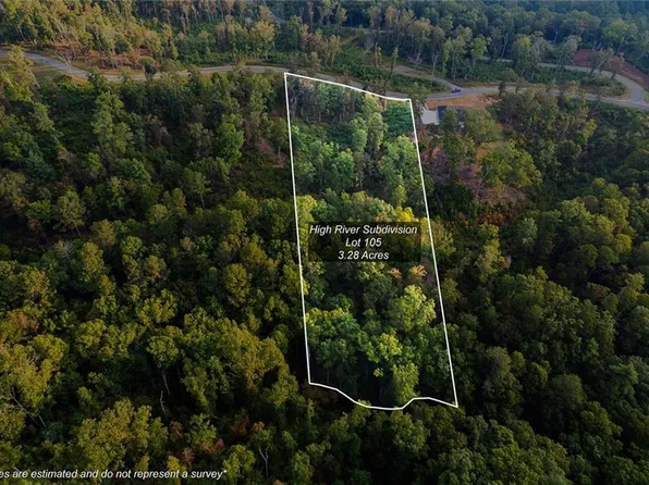 0 High River Rd #105, Ellijay, GA 30540