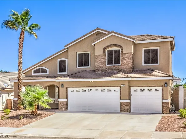 496 Melrose Heights St, Henderson, NV 89052