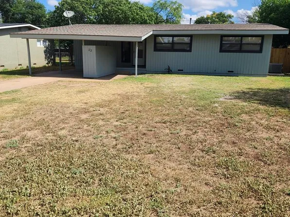 112 Iris St, San Angelo, TX 76903