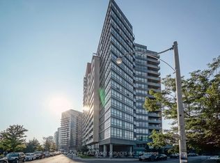 38 Joe Shuster Way #1222, Toronto, ON M6K 0A5