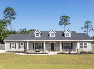 1891 Buster Phillips Rd SE, Ludowici, GA 31316