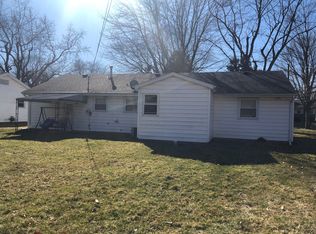 1921 Westview Dr, Findlay, OH 45840