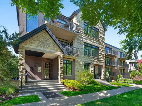 1214 S Memorial Dr NW #301, Calgary, AB T2N 3E5