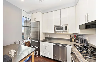 Rented by Douglas Elliman