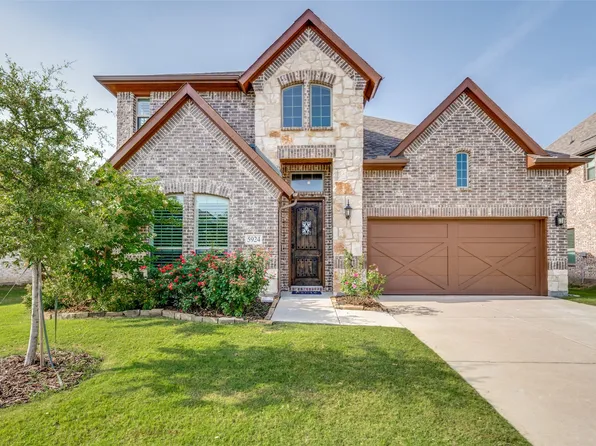 5924 Hightower St, Aubrey, TX 76227