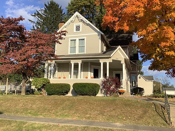 House Elevation - West