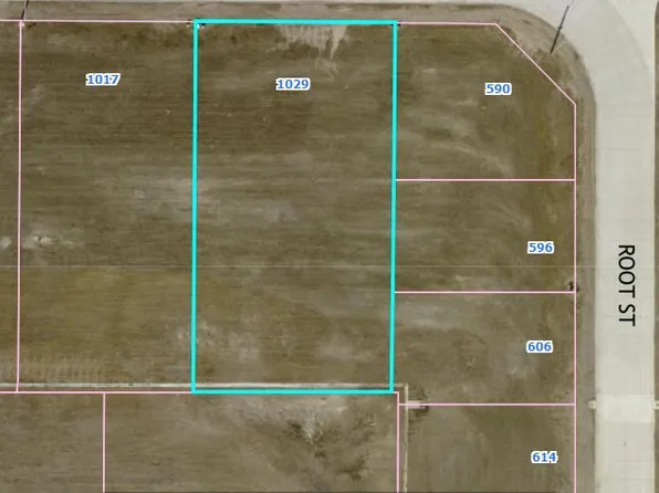 1029 Vandervoort Ave, Grand Island, NE 68801